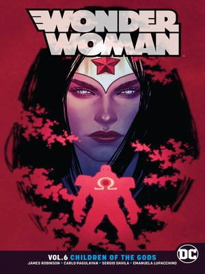 cover image of Wonder Woman (2016), Volume 6